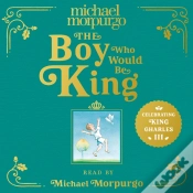 Capa do artigo Boy Who Would Be King