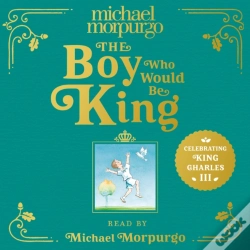 Capa do artigo Boy Who Would Be King