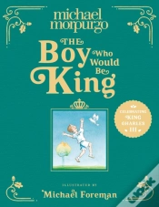 Capa do artigo Boy Who Would Be King