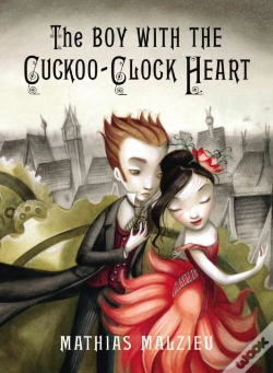 Capa do artigo Boy With The Cuckoo-Clock Heart
