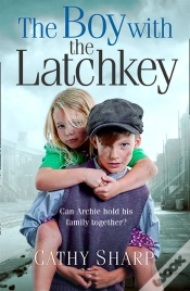 Capa do artigo Boy With The Latch Key