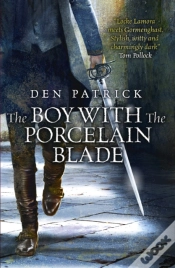 Capa do artigo Boy With The Porcelain Blade