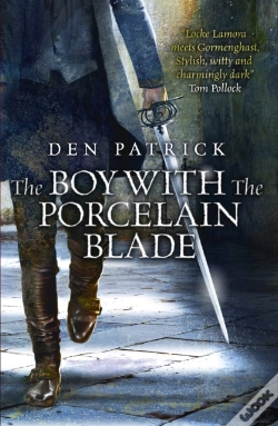 Capa do artigo Boy With The Porcelain Blade