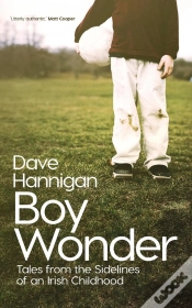 Capa do artigo Boy Wonder