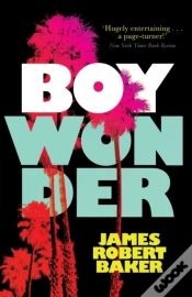 Capa do artigo Boy Wonder  Valancourt 20th Century Clas