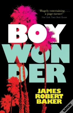 Capa do artigo Boy Wonder  Valancourt 20th Century Clas