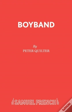 Capa do artigo Boyband