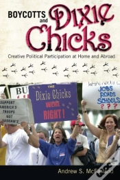 Capa do artigo Boycotts And Dixie Chicks