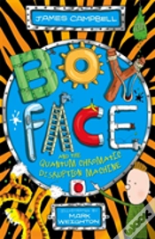 Capa do artigo Boyface And The Quantum Chromatic Disruption Machine