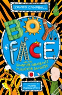 Capa do artigo Boyface And The Quantum Chromatic Disruption Machine