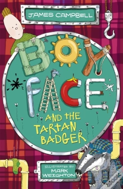 Capa do artigo Boyface And The Tartan Badger