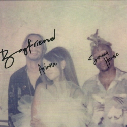Capa do artigo Boyfriend - CD