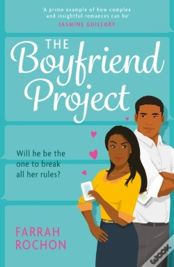 Capa do artigo Boyfriend Project