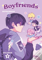 Capa do artigo Boyfriends 2