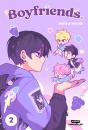 Boyfriends. Volume Two - Preview