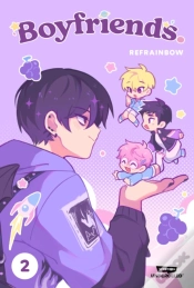 Capa do artigo Boyfriends. Volume Two