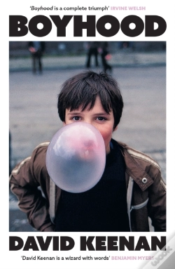 Capa do artigo Boyhood