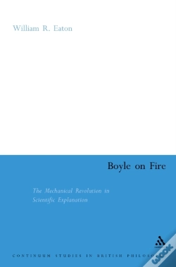 Capa do artigo Boyle On Fire