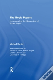 Capa do artigo Boyle Papers