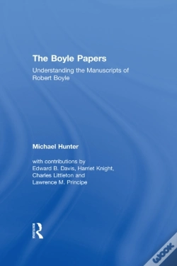 Capa do artigo Boyle Papers