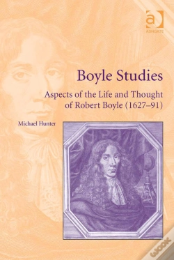 Capa do artigo Boyle Studies