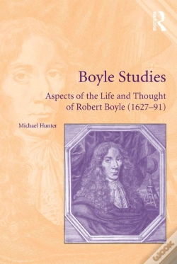 Capa do artigo Boyle Studies