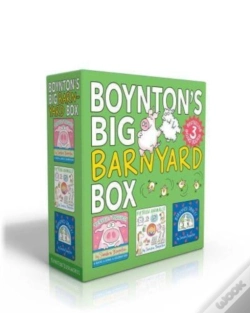 Capa do artigo Boynton'S Big Barnyard Box (Boxed Set)