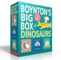 Boynton'S Big Box Of Dinosaurs (Boxed Set) - Preview