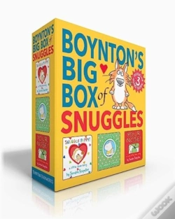 Capa do artigo Boynton'S Big Box Of Snuggles (Boxed Set)