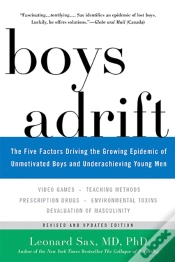 Capa do artigo Boys Adrift