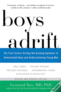 Capa do artigo Boys Adrift