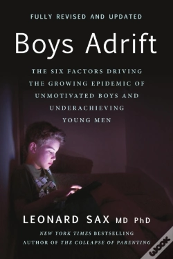 Capa do artigo Boys Adrift
