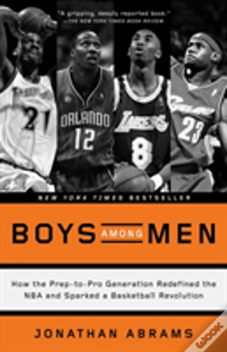 Capa do artigo Boys Among Men