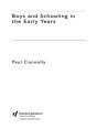 Boys And Schooling In The Early Years - Preview