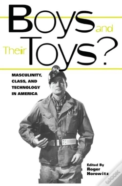 Capa do artigo Boys And Their Toys