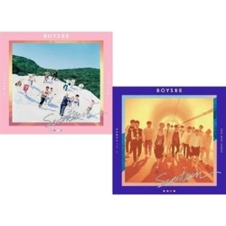 Capa do artigo Boys Be - CD