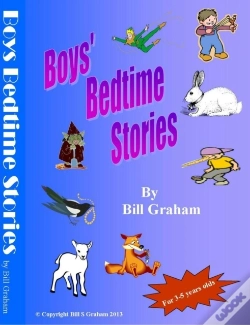 Capa do artigo Boys Bedtime Stories