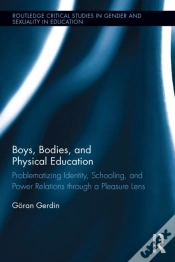 Capa do artigo Boys, Bodies, And Physical Education