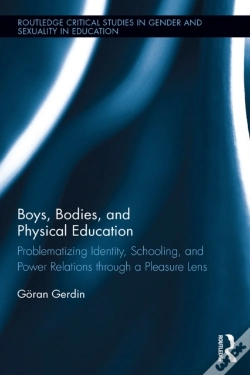 Capa do artigo Boys, Bodies, And Physical Education