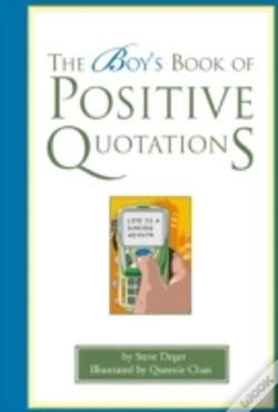 Capa do artigo Boy'S Book Of Positive Quotations
