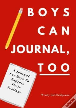 Capa do artigo Boys Can Journal, Too: A Journal For Boy