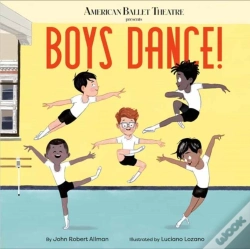 Capa do artigo Boys Dance