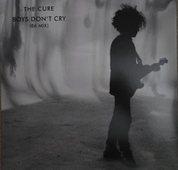 Capa do artigo Boys Don't Cry (86 Mix) - Vinil
