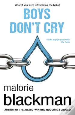 Capa do artigo Boys Don'T Cry