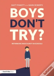 Capa do artigo Boys Don