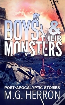 Capa do artigo Boys & Their Monsters