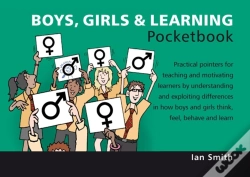 Capa do artigo Boys, Girls & Learning Pocketbook