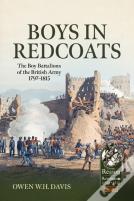 Boys In Redcoats