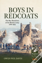 Capa do artigo Boys In Redcoats
