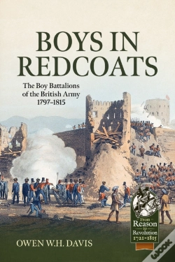 Capa do artigo Boys In Redcoats